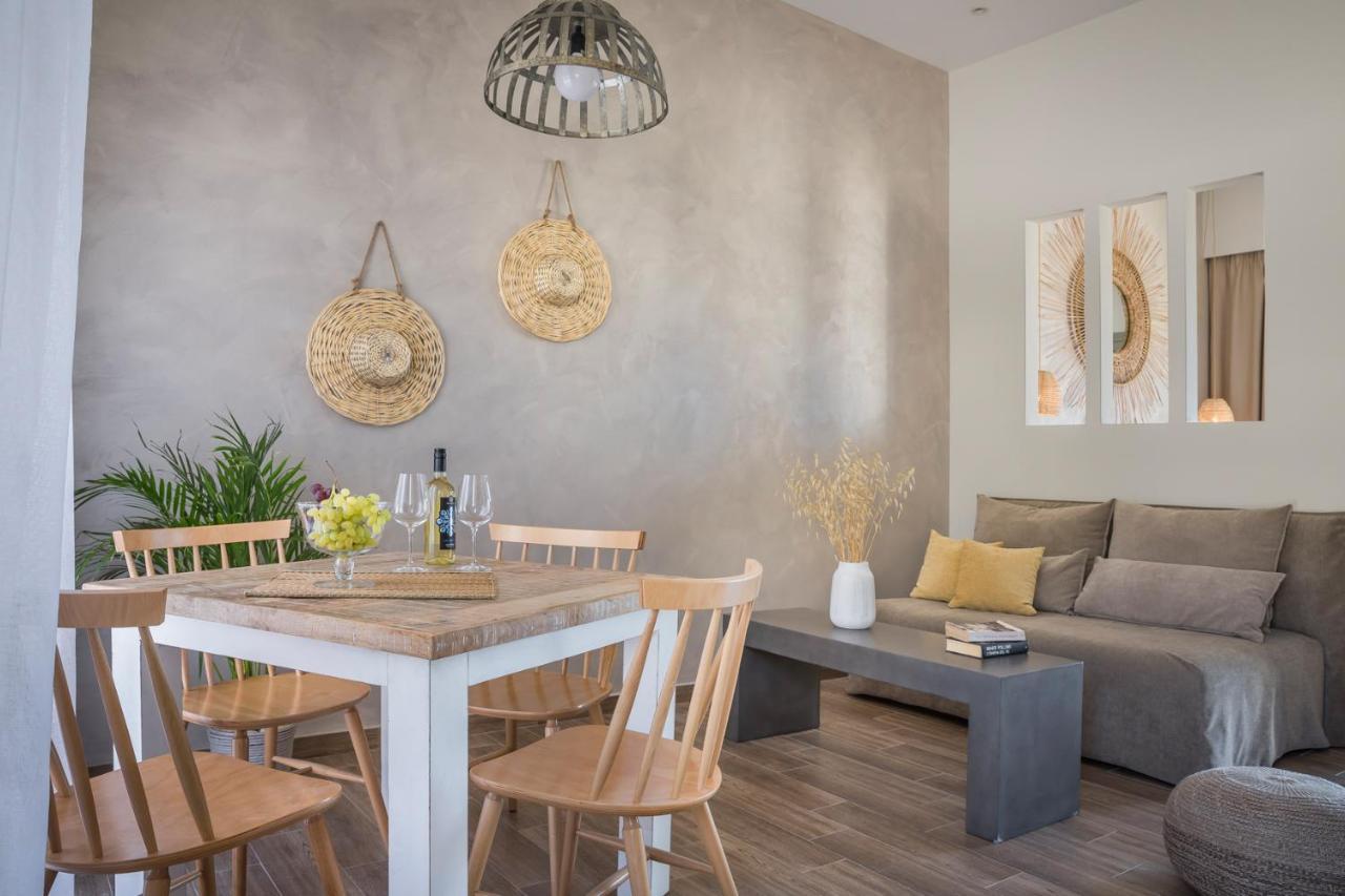 Diana Suites Trapezaki  Eksteriør billede