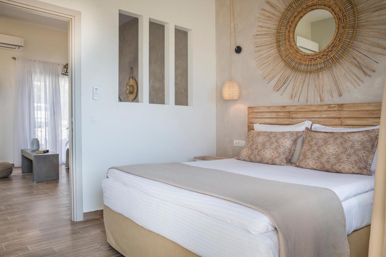 Diana Suites Trapezaki  Eksteriør billede